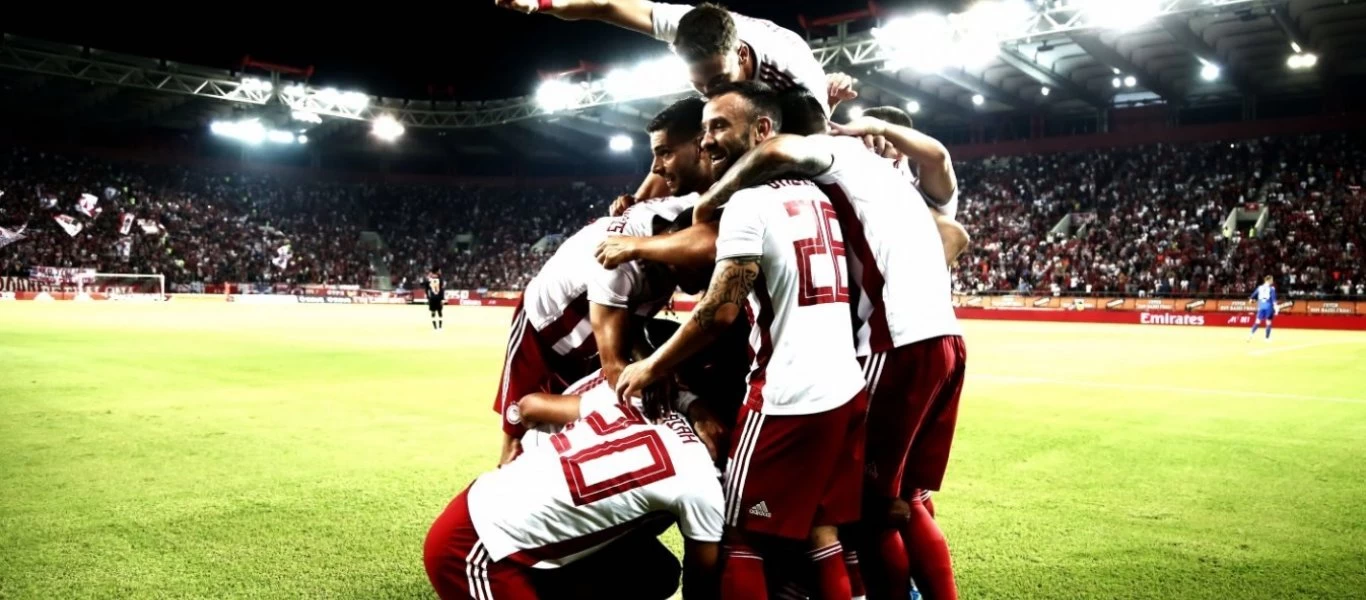 Σε αυτό το γκρουπ θα είναι ο Ολυμπιακός - Οι πιθανοί αντίπαλοί του